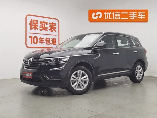 Renault Koleos 2017