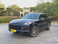 Porsche Cayenne 2021