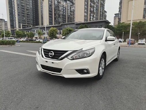 Nissan Teana 2016