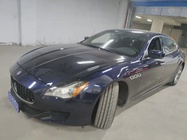 Maserati Quattroporte 2014