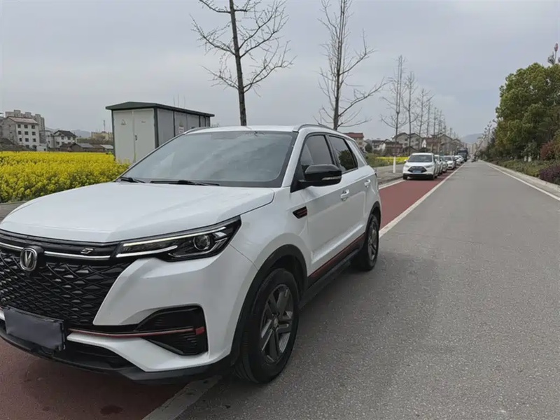 Changan CS55