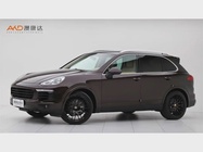 Porsche Cayenne 2017