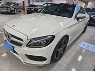 Mercedes-Benz C-Class 2017
