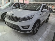 Kia Sportage 2017