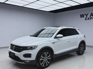 Volkswagen T-Roc 2022