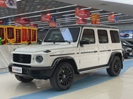 Mercedes-Benz G-Class 2022