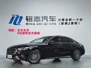 Mercedes-Benz E-Class 2024