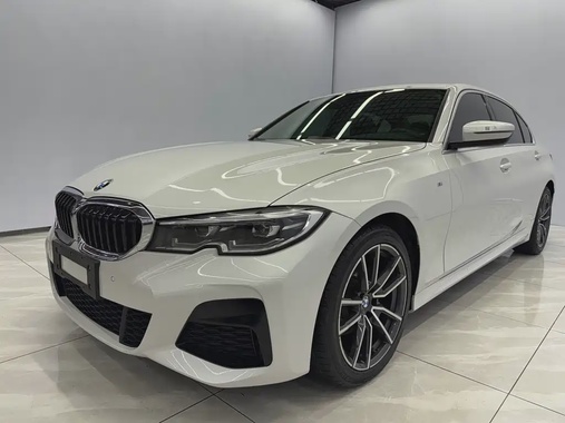 BMW 3 Series 2021