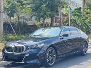 BMW 5 Series 2025