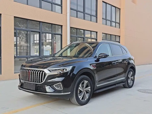Hongqi HS5 2019