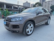 Volkswagen Touareg 2014