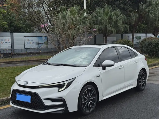 Toyota Levin 2023