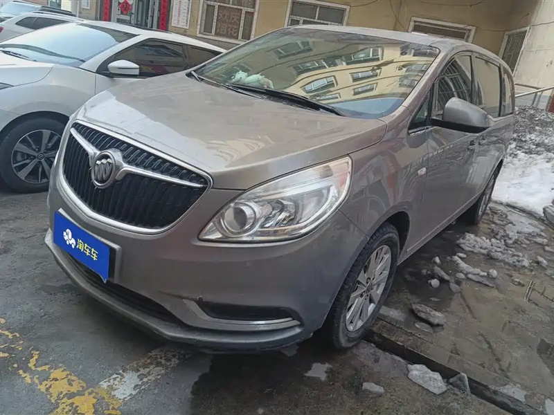 Buick GL8