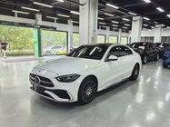 Mercedes-Benz C-Class 2022