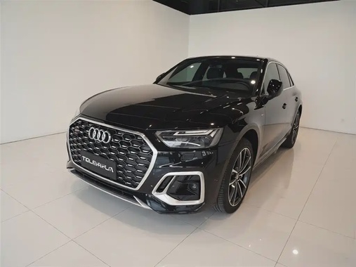 Audi Q5 2022