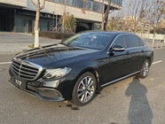 Mercedes-Benz E-Class 2018