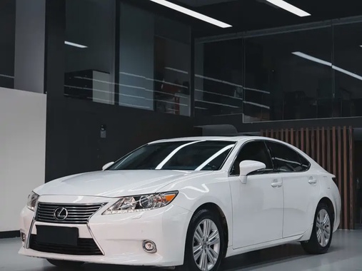 Lexus ES 2014