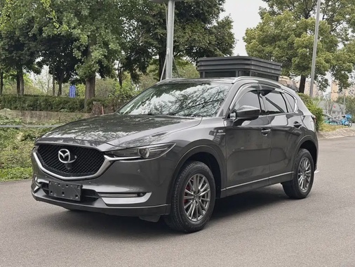 Mazda CX-5 2019