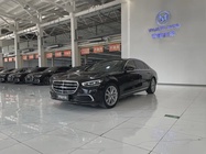 Mercedes-Benz S-Class 2024