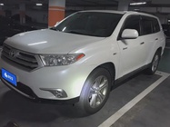Toyota Highlander 2014