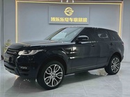 Land Rover Sport 2017