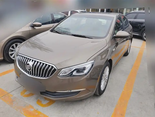 Buick Excelle 2017