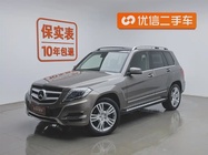 Mercedes-Benz GLK-Class 2013
