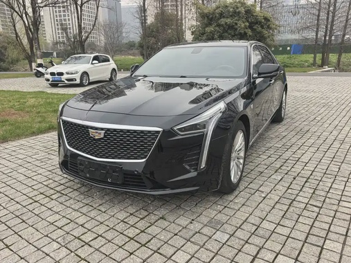Cadillac CT6 2020
