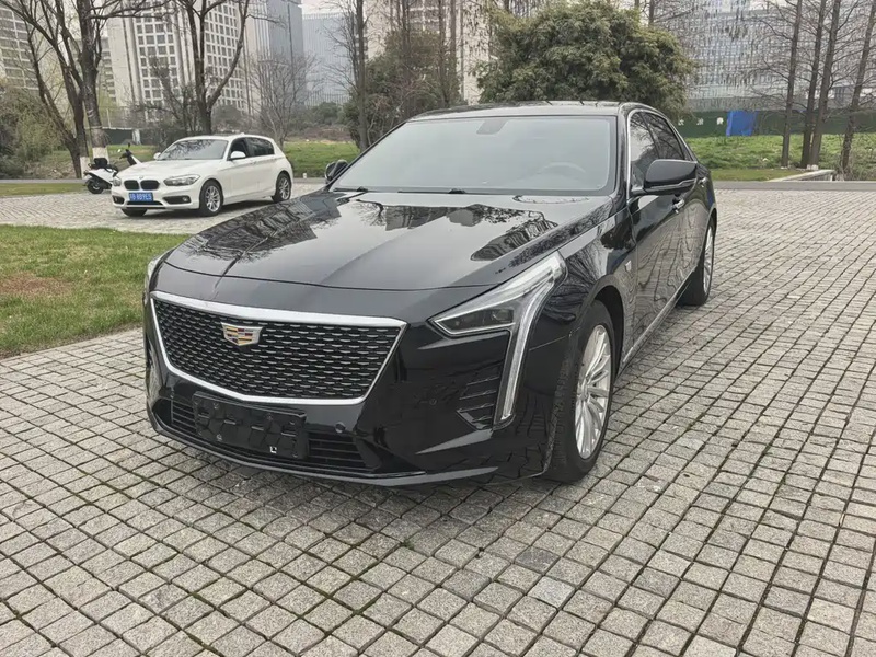 Cadillac CT6