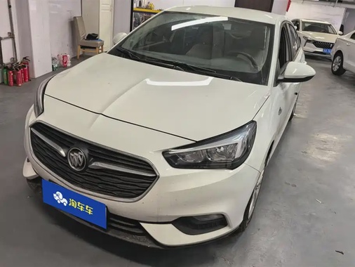 Buick Excelle 2021