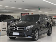 Mercedes-Benz GLE-Class 2017