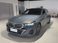 BMW i5 2024