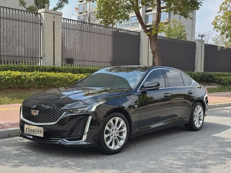 Cadillac CT5