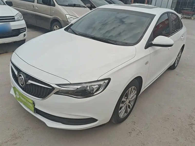 Buick Excelle