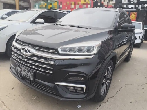 Chery Tiggo 8 2022