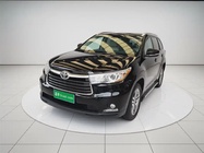Toyota Highlander 2016