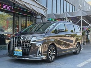 Toyota Alphard 2023