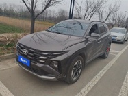 Hyundai Tucson 2025