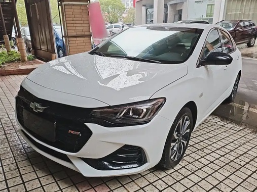 Chevrolet Monza 2019