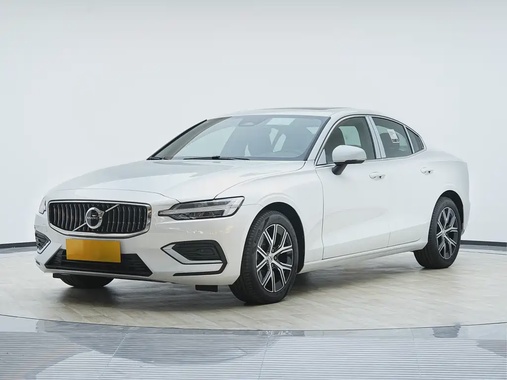 Volvo S60 2026