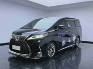 Toyota Alphard 2020