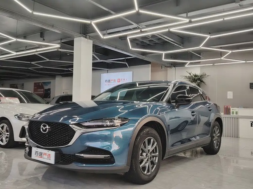 Mazda CX-4 2021