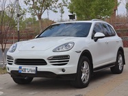 Porsche Cayenne 2013
