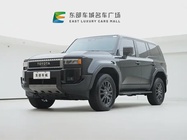 Toyota Prado 2025