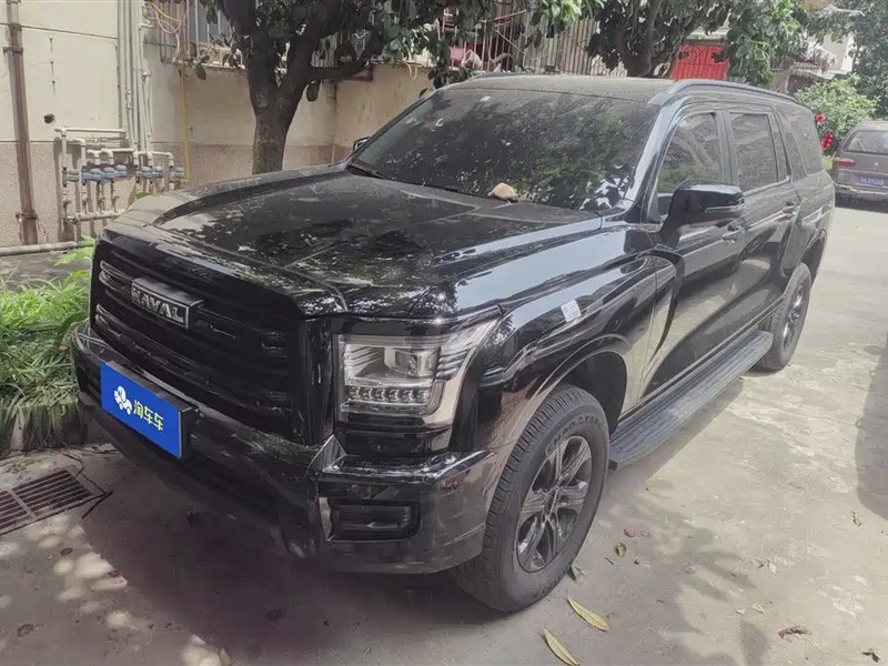 Haval H5