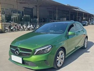 Mercedes-Benz A-Class 2018