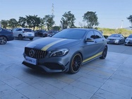 Mercedes-Benz A-Class 2017