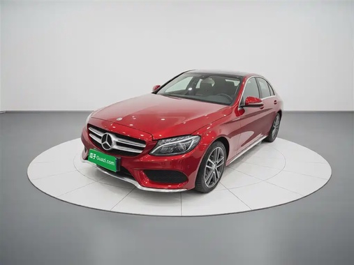 Mercedes-Benz C-Class 2017