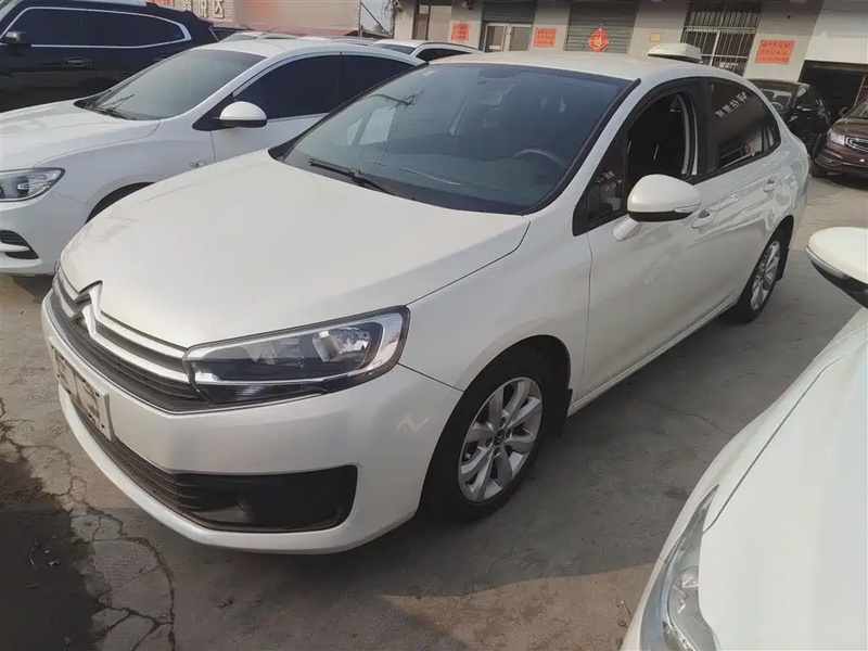 Citroen C4