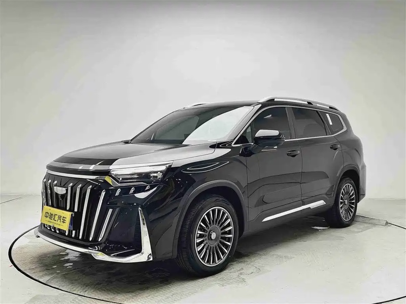 Geely Haoyue L